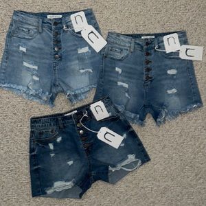 NWT Nature Denim by KanCan